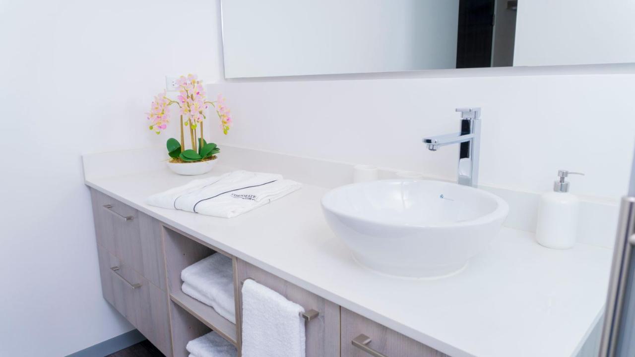 Corporate Stays - Arborea Flats - Modern 1Br Santa Ana  Buitenkant foto