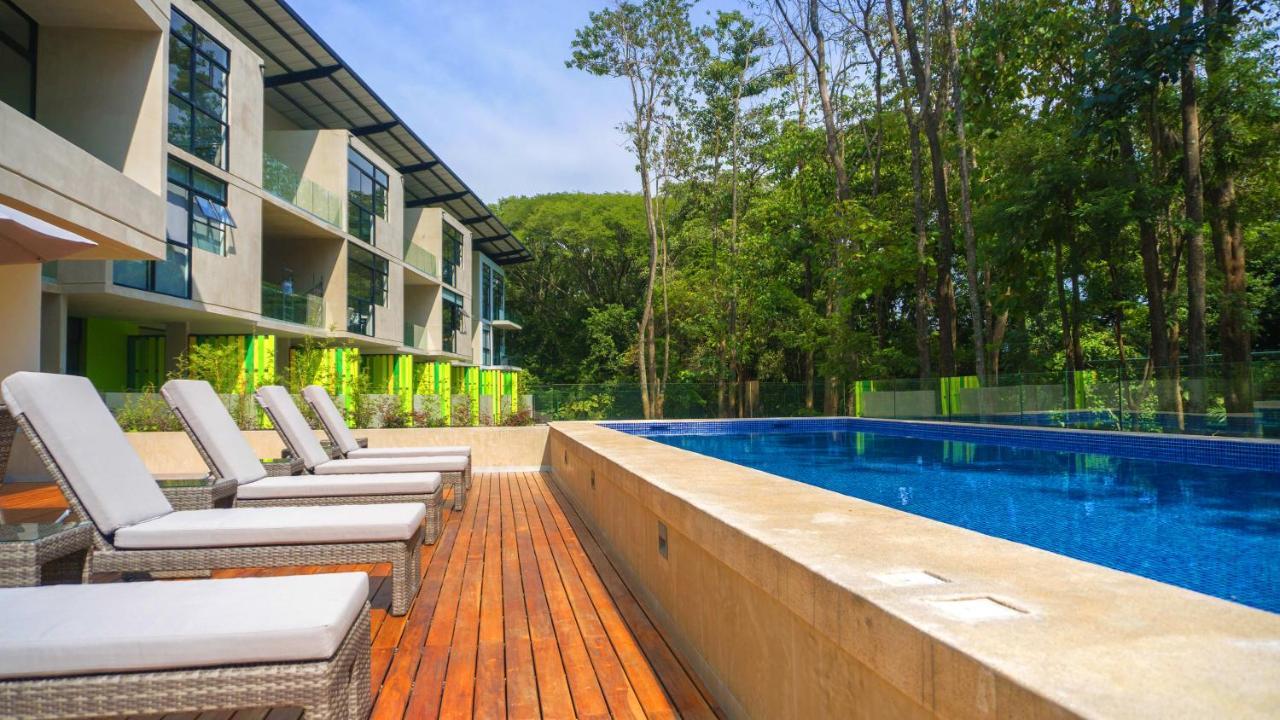 Corporate Stays - Arborea Flats - Modern 1Br Santa Ana  Buitenkant foto